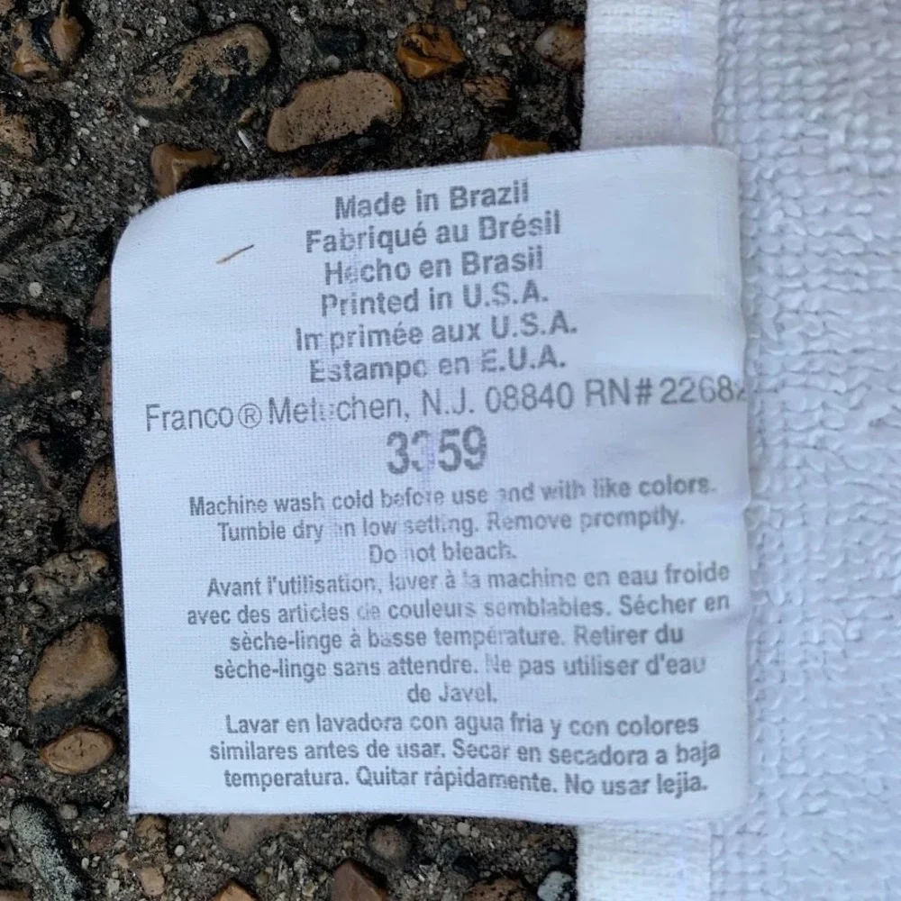 Vintage Franco 1998 Barney and Friends Swim Cotton Beach‎ Towel Faded